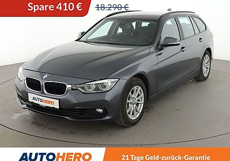 BMW 318i Advantage Aut.*NAVI*LED*PDC*SHZ*TEMPO*