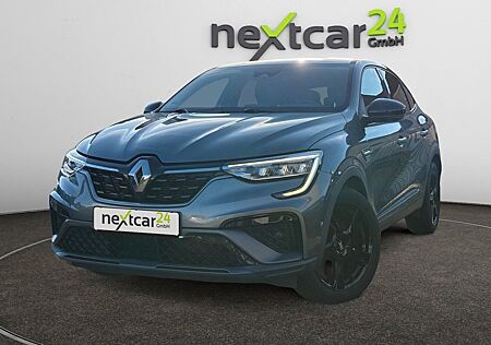 Renault Arkana 1.6 E-TECH Hybrid 145 R.S. Line