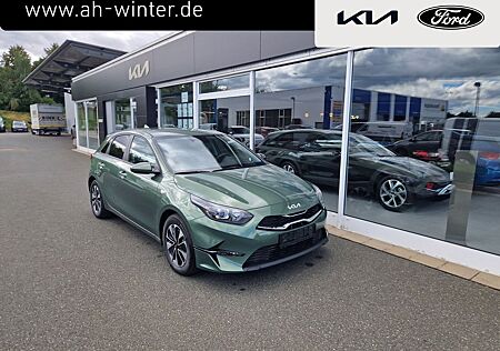 Kia Cee'd Ceed 1,5 T-GDI Navi Kamera SHZ Alu Klima
