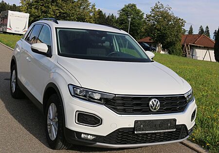 VW T-Roc Volkswagen Style