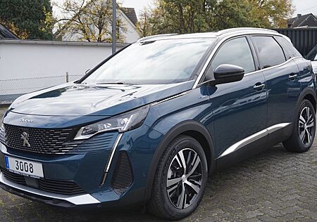 Peugeot 3008 Hybrid4 300 GT LED;Navi;Kamera;Nachtsicht