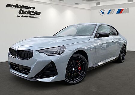 BMW 240 M240i xDrive Coupé, TAGESZULASSUNG, BRIEM AKTION