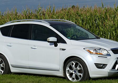 Ford Kuga 2,0 TDCi 4x4 120kW Individual Sport