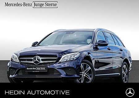 Mercedes-Benz C 200 T 4MATIC |Avantgarde|LED|DISTR|KEYL|PANO