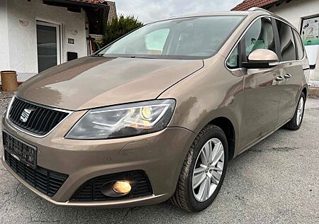 Seat Alhambra 2.0 TDI 130KW I-TECH DSG Autom 7 Sitz