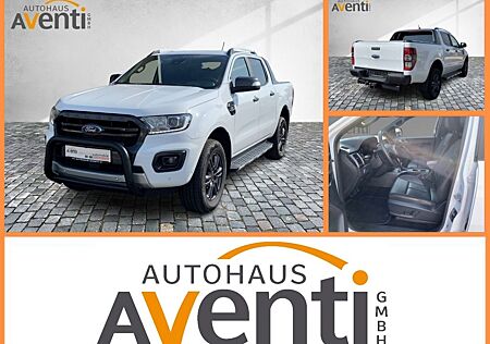 Ford Ranger Doppelkabine 2.0 TDCi Panther Wildtrak