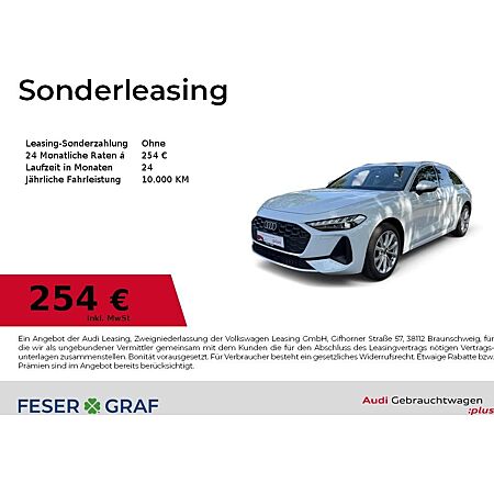 Audi A5 leasen