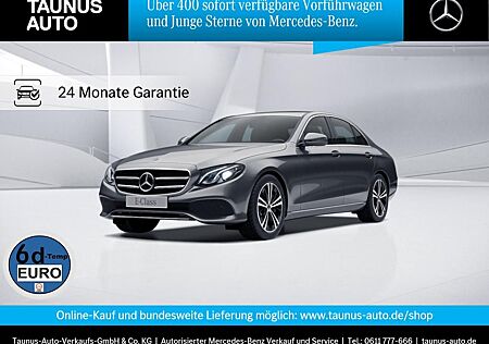 Mercedes-Benz E 350 d AVANTGARDE COMAND WIDE SHD DISTRONIC