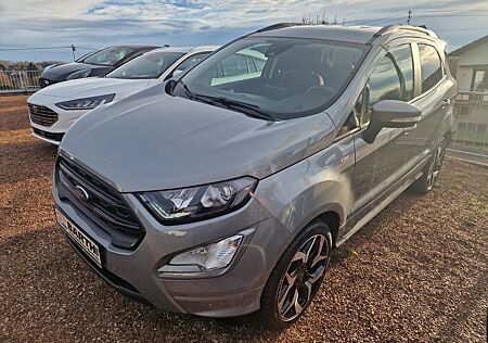 Ford EcoSport ST-Line,Technik+Winter+Fahrassi.paket