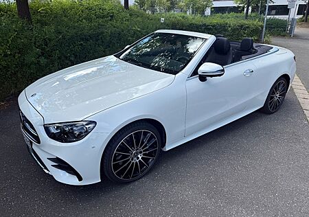 Mercedes-Benz E 450 E -Klasse Cabrio 4Matic+DE+AMG