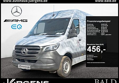 Mercedes-Benz Sprinter 317 +MBUX+LED+Navi+AHK+AUT+SHZ