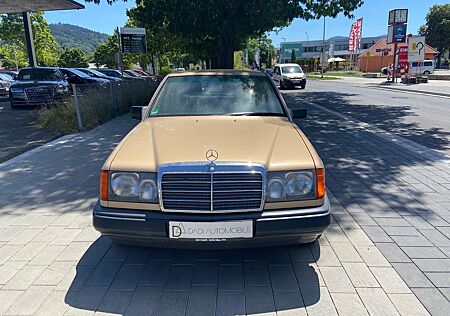 Mercedes-Benz 230 W124 Automatik H-Kennzeichen