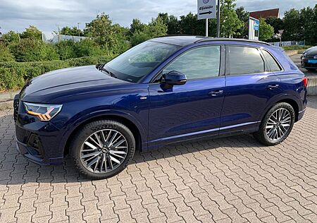 Audi Q3 40 TDI DSG QUATTRO 3 X S-LINE BLACK LINE TOP