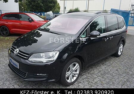 VW Sharan Volkswagen Match BMT 7-Sitzer