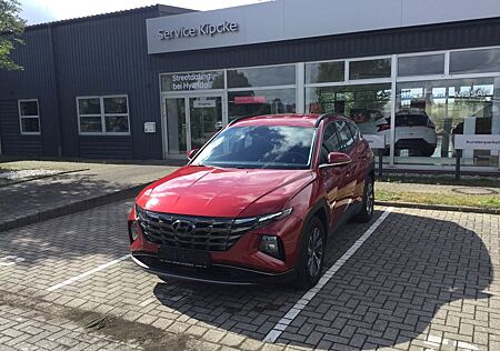 Hyundai Tucson 1.6 CRDi Select MildHybrid Navi LED-Paket