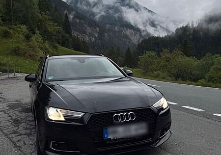 Audi A4 2.0 TDI 140kW S tronic quattro Avant -