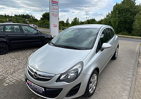 Opel Corsa D Edition
