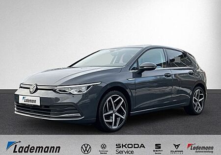 VW Golf Volkswagen VIII 1.5 TSI Style LED+NAVI+ACC+PARK-ASSIST