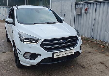 Ford Kuga ST-Line, Navi, Kamera