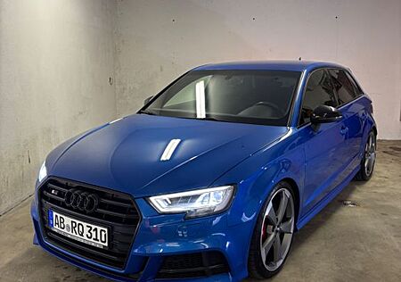Audi S3 2.0 TFSI S tronic quattro Sportback -
