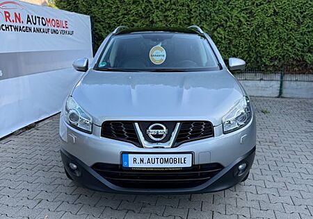 Nissan Qashqai +2