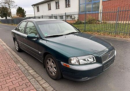 Volvo S80 Lim. 2.4 +Automatik+Leder+Klima