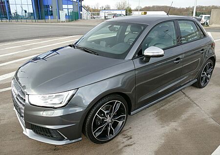 Audi S1 2.0 TFSI quattro Sportback AUS 1.HAND NAVI