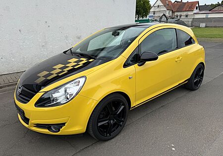 Opel Corsa 1.4 Twinport Color Race TÜV NEU