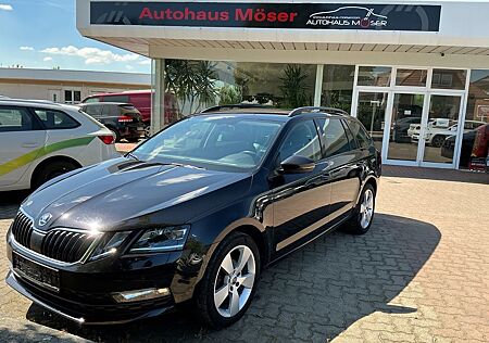 Skoda Octavia Combi Clever /Navi/DSG/Bi-Xenon