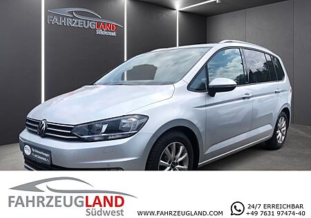 VW Touran Volkswagen United 2.0 TDI 7 Sitzer Navi Klimatronic