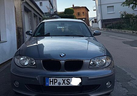 BMW 120d -