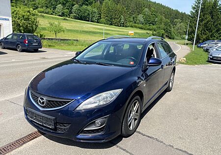 Mazda 6 Euro5/Klimaauto/HU 10.25