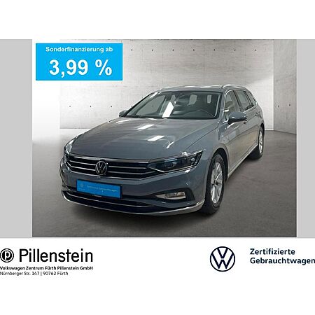 VW Passat Variant leasen
