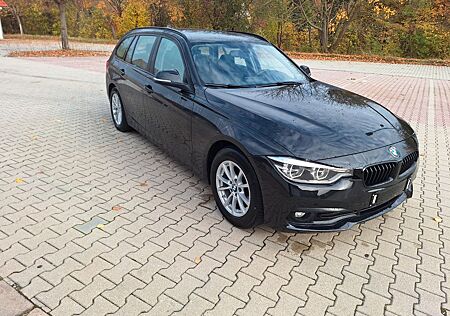 BMW 320d Touring -