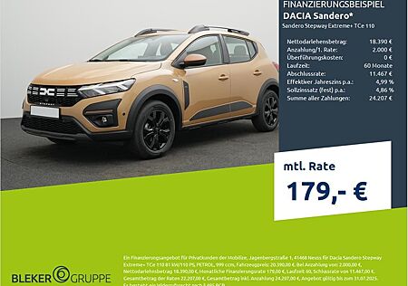Dacia Sandero Stepway Extreme+ TCe 110