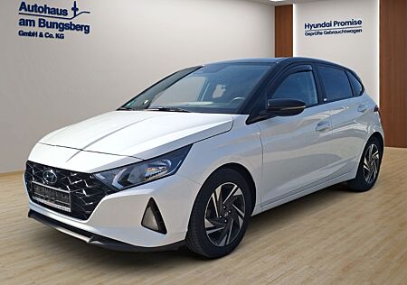 Hyundai i20 1.0 T-GDI Intro Edition NAVI Klimaautomatik