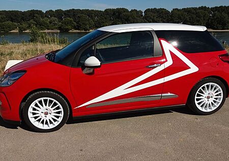 Citroën DS3 VTi 120 SoChic Autom. SoChic