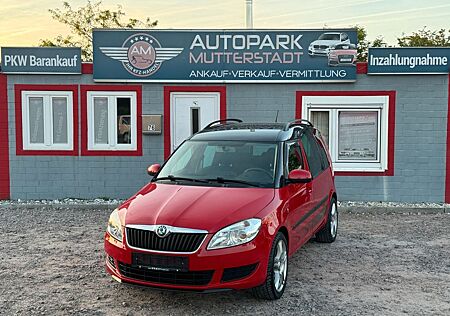 Skoda Roomster Ambition Plus Edition*Garantie*