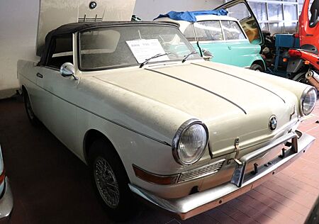 BMW 700 S Cabrio