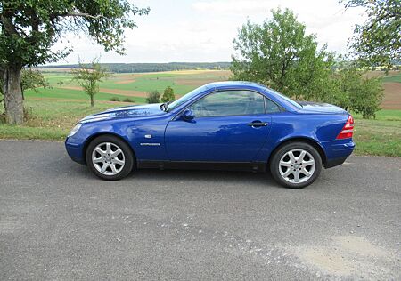 Mercedes-Benz SLK 230 KOMPRESSOR -