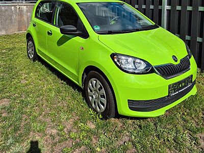 Skoda Citigo 1.0 MPI 44kW Cool Edition Green tec C...