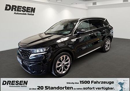 Kia Sorento gebraucht kaufen Kia Sorento SPIRIT 2.2 CRDi 4WD NAVI,AHK,DAB,CARPLAY