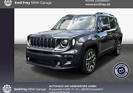 Jeep Renegade 1.3 T-GDI 4xe PLUG-IN Hybrid Automatik