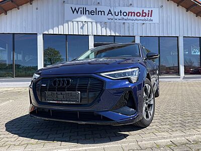 Audi e-tron 50 quattro S line ACC DIGI Matrix LED AHK