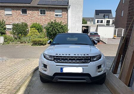 Land Rover Range Rover Evoque 2.2 TD4 Automatik Britain...