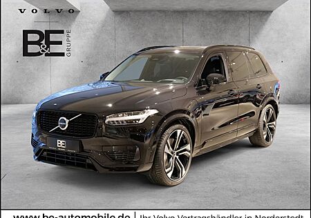 Volvo XC 90 XC90 T8 Recharge Ultimate Dark AWD STANDHZ LED