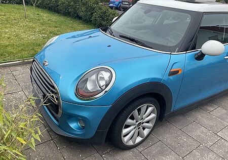 Mini Cooper Seven Chili Seven Chili