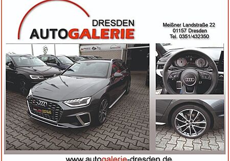 Audi S4 Avant 3.0 TDI quattro,AHZV,Navi,WKR,LED,Bang&