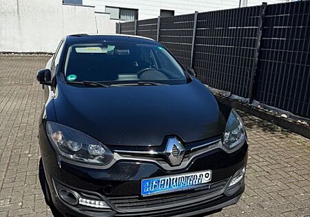 Renault Megane LIMITED ENERGY TCe 115 Start & Stop L...
