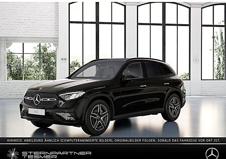 Mercedes-Benz GLC 220 d 4M AMG+NIGHT+PANO+AHK+STHZG+360°+KEYLS